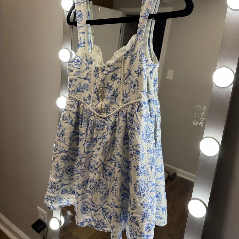 For love and lemons maisie mini dress